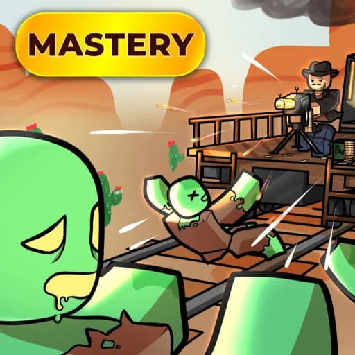 Dead Rails game icon